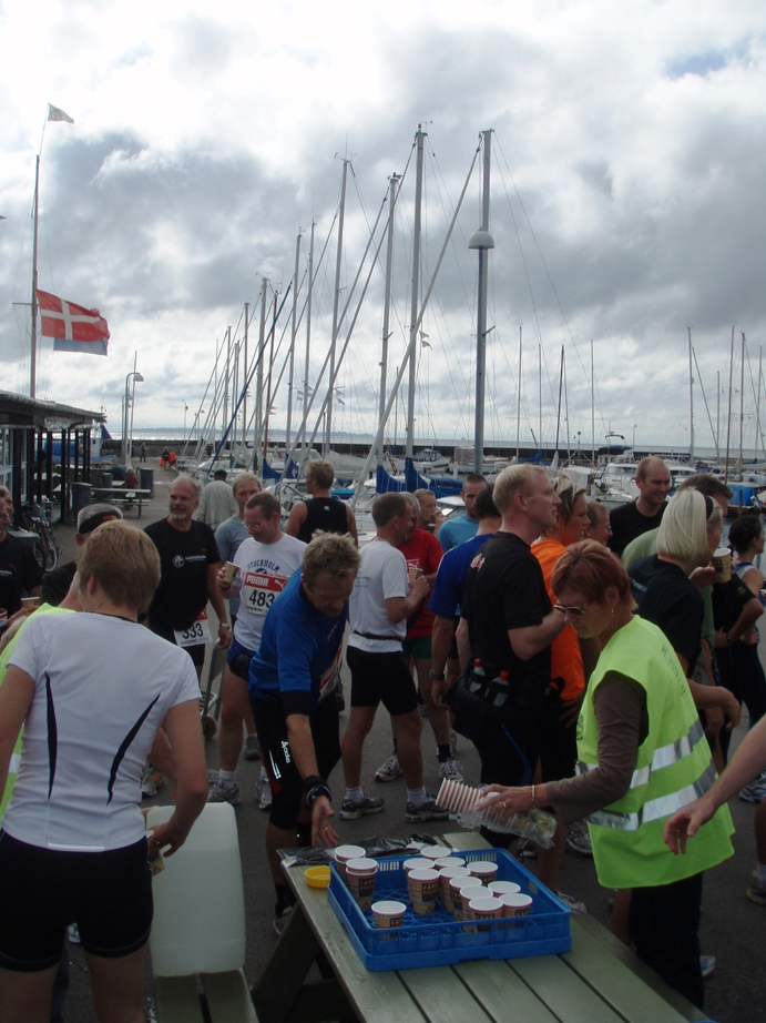 Strandvejsmarathon Marathon Pictures - Tor Rnnow