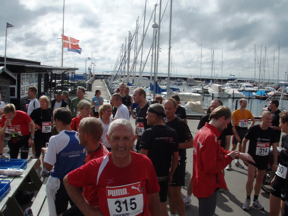 Strandvejsmarathon Marathon Pictures - Tor Rnnow