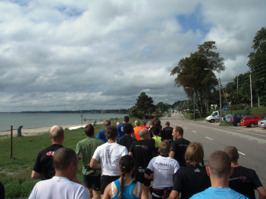 Strandvejsmarathon Marathon Pictures - Tor Rnnow