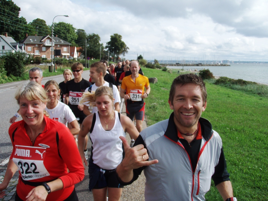 Strandvejsmarathon Marathon Pictures - Tor Rnnow