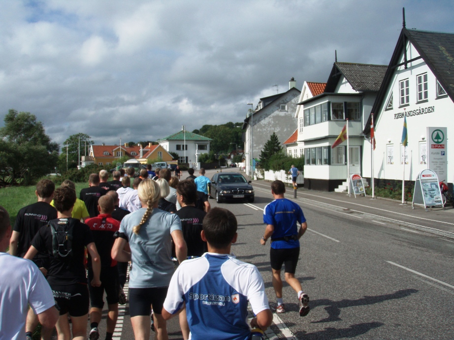 Strandvejsmarathon Marathon Pictures - Tor Rnnow