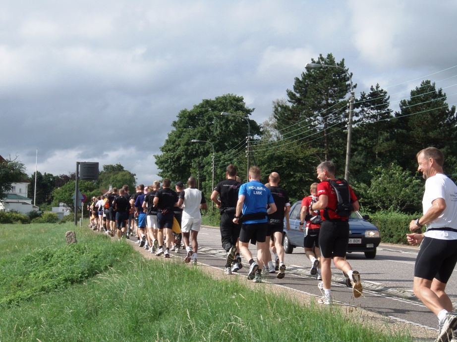 Strandvejsmarathon Marathon Pictures - Tor Rnnow