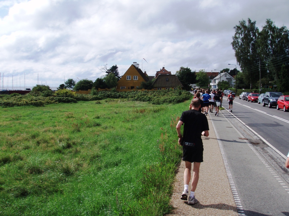 Strandvejsmarathon Marathon Pictures - Tor Rnnow