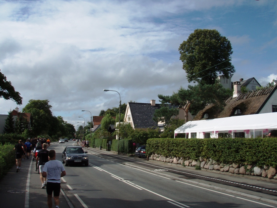 Strandvejsmarathon Marathon Pictures - Tor Rnnow