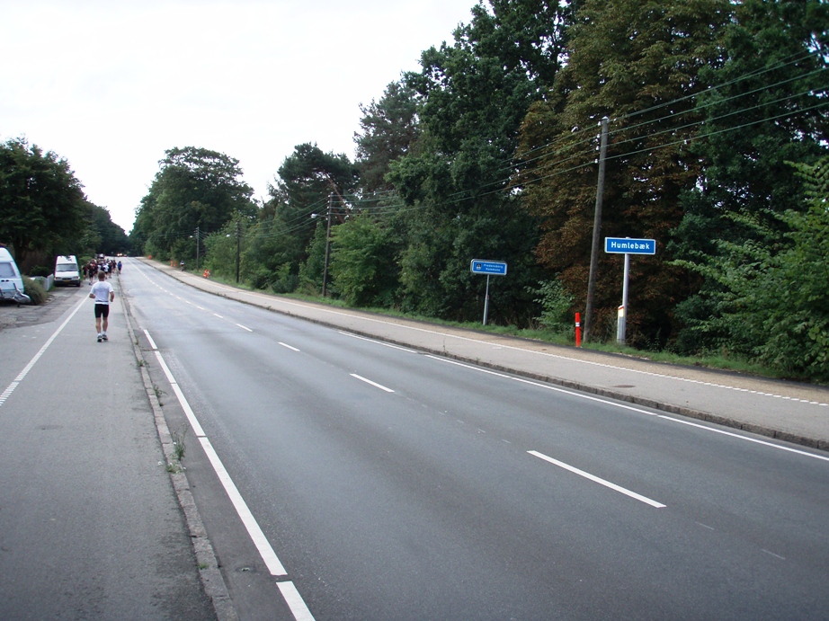 Strandvejsmarathon Marathon Pictures - Tor Rnnow