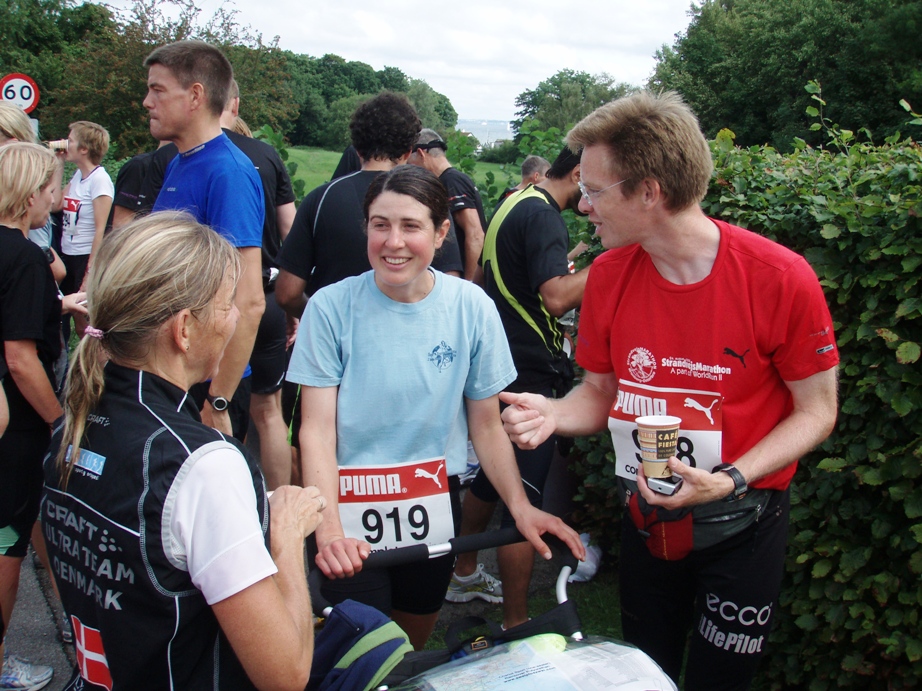 Strandvejsmarathon Marathon Pictures - Tor Rnnow