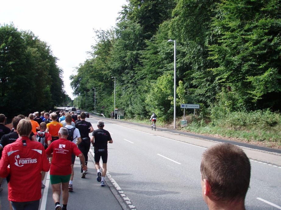 Strandvejsmarathon Marathon Pictures - Tor Rnnow