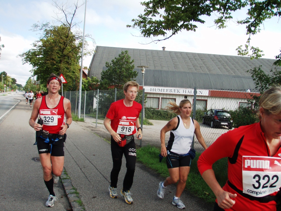 Strandvejsmarathon Marathon Pictures - Tor Rnnow