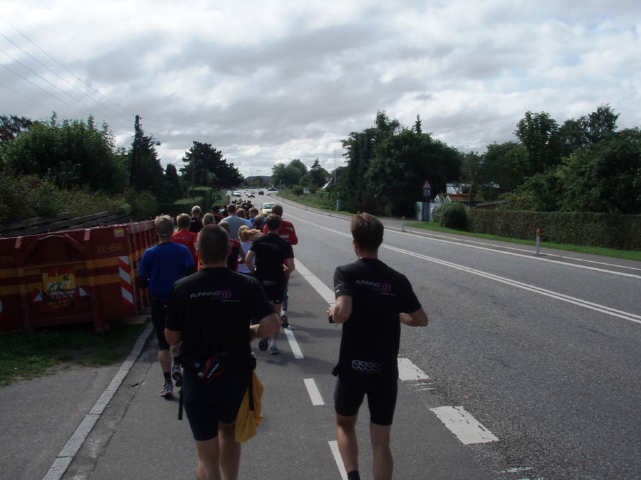 Strandvejsmarathon Marathon Pictures - Tor Rnnow