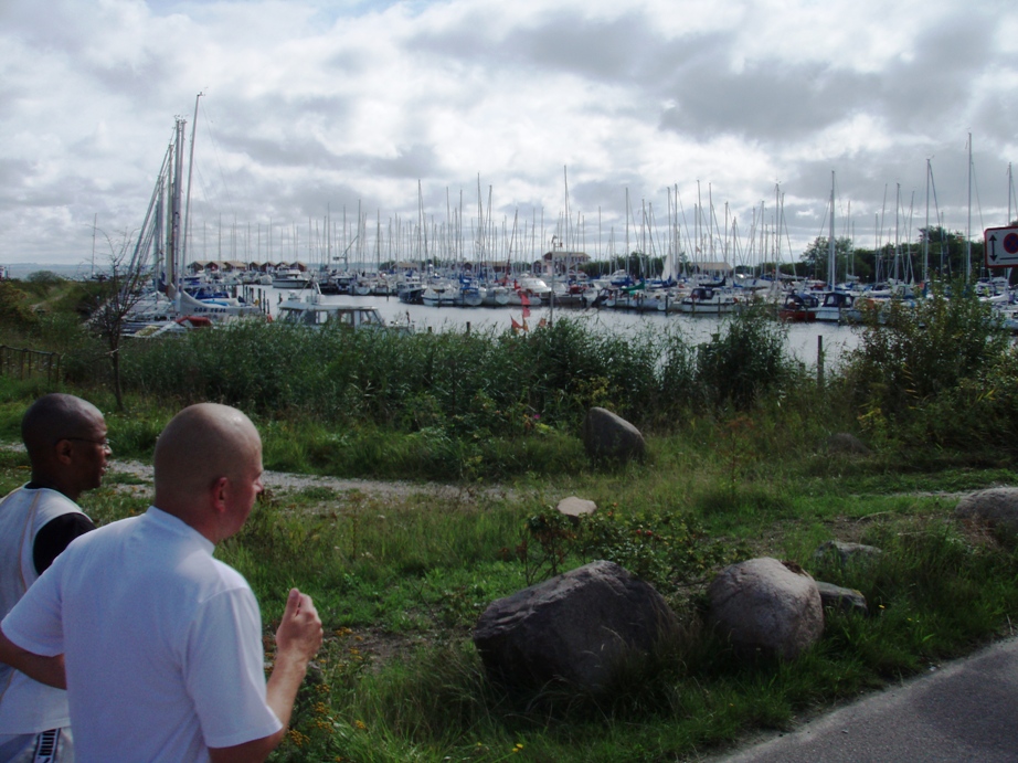 Strandvejsmarathon Marathon Pictures - Tor Rnnow