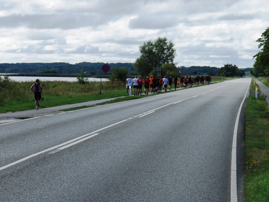 Strandvejsmarathon Marathon Pictures - Tor Rnnow