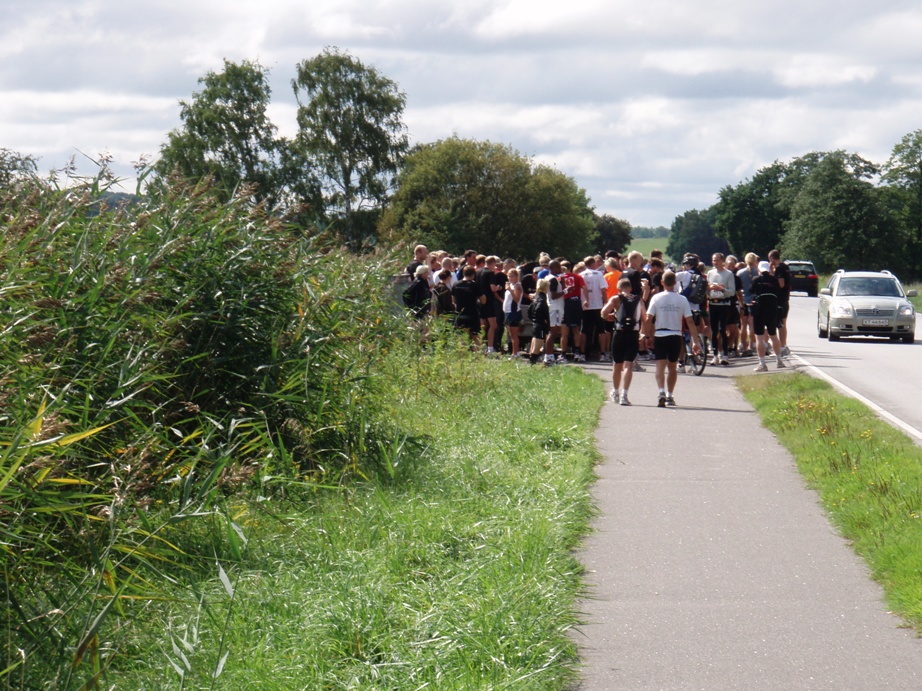 Strandvejsmarathon Marathon Pictures - Tor Rnnow