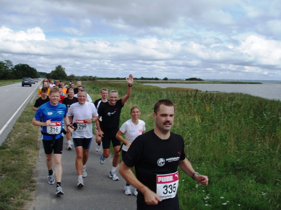 Strandvejsmarathon Marathon Pictures - Tor Rnnow