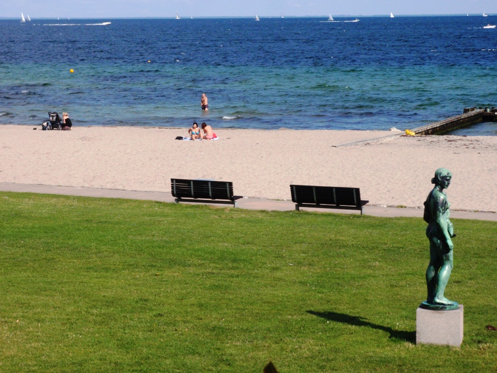 Strandvejsmarathon Marathon Pictures - Tor Rnnow