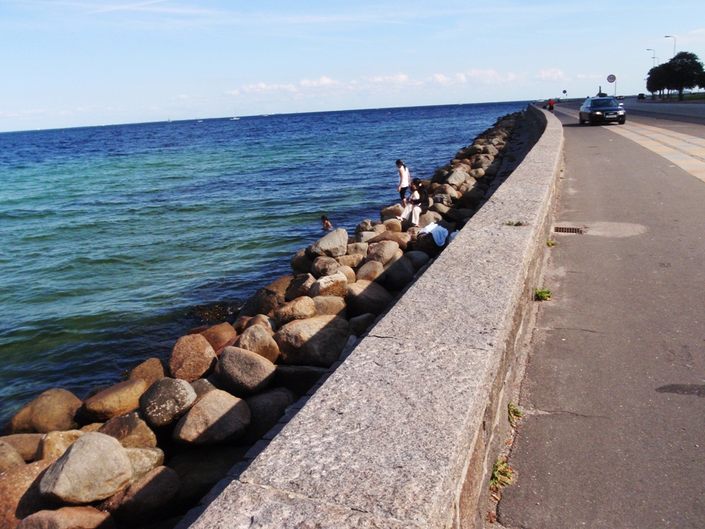 Strandvejsmarathon Marathon Pictures - Tor Rnnow