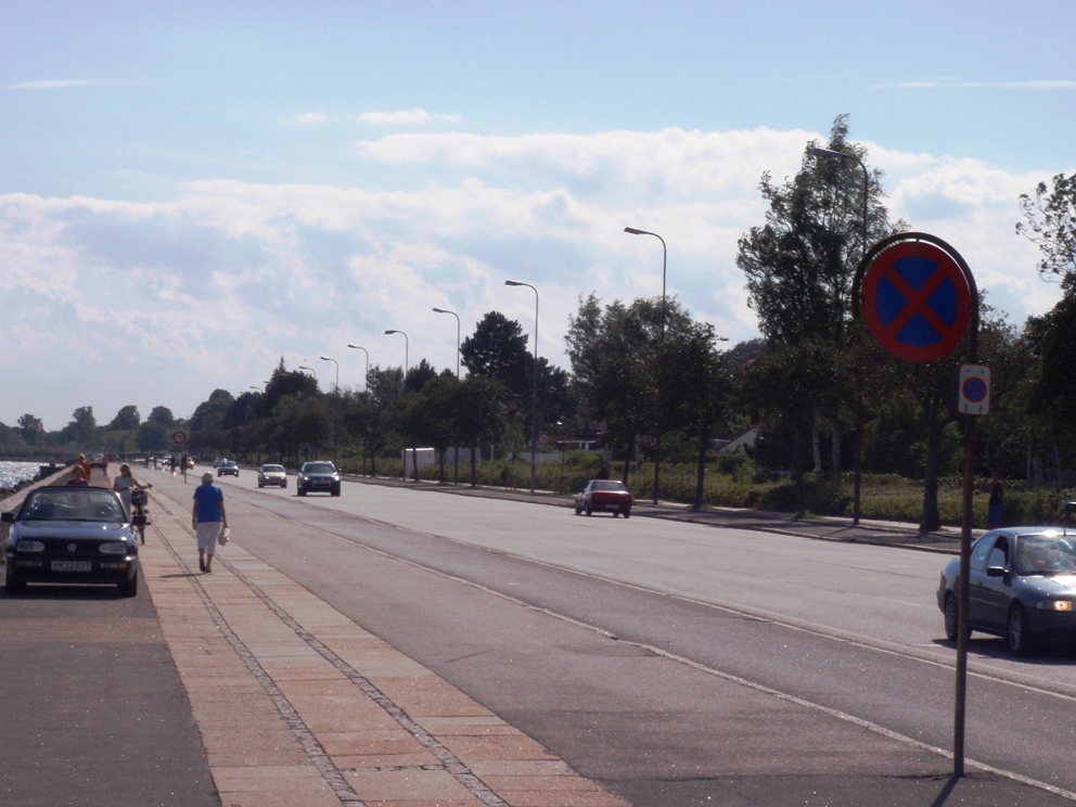 Strandvejsmarathon Marathon Pictures - Tor Rnnow