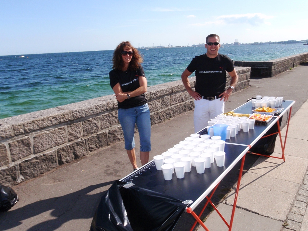 Strandvejsmarathon Marathon Pictures - Tor Rnnow