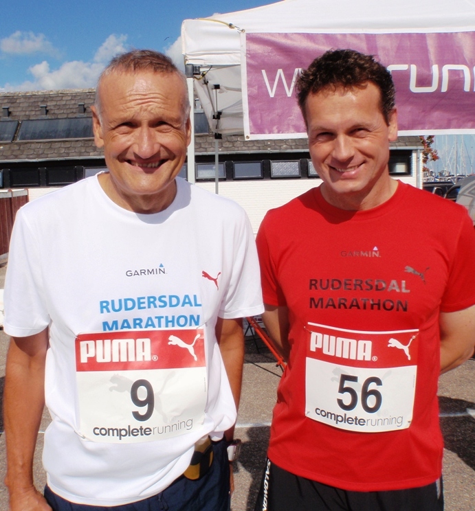 Strandvejsmarathon Marathon Pictures - Tor Rnnow