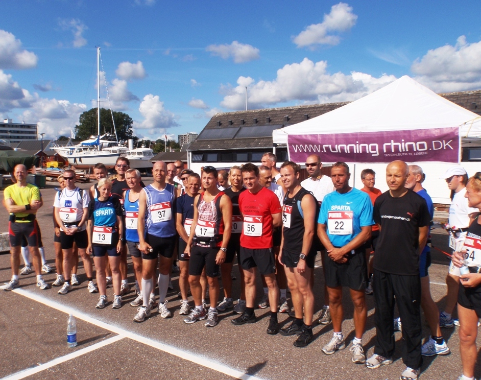 Strandvejsmarathon Marathon Pictures - Tor Rnnow