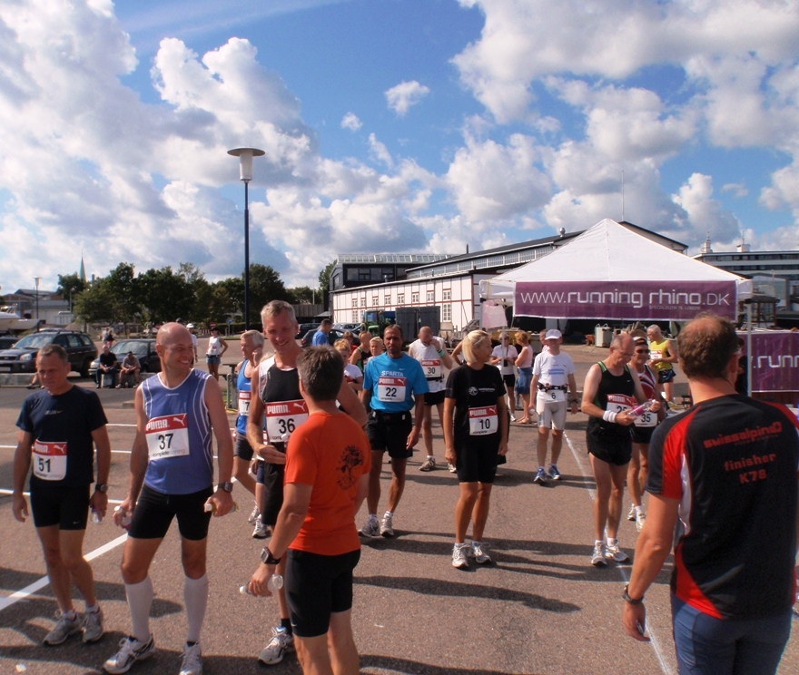 Strandvejsmarathon Marathon Pictures - Tor Rnnow