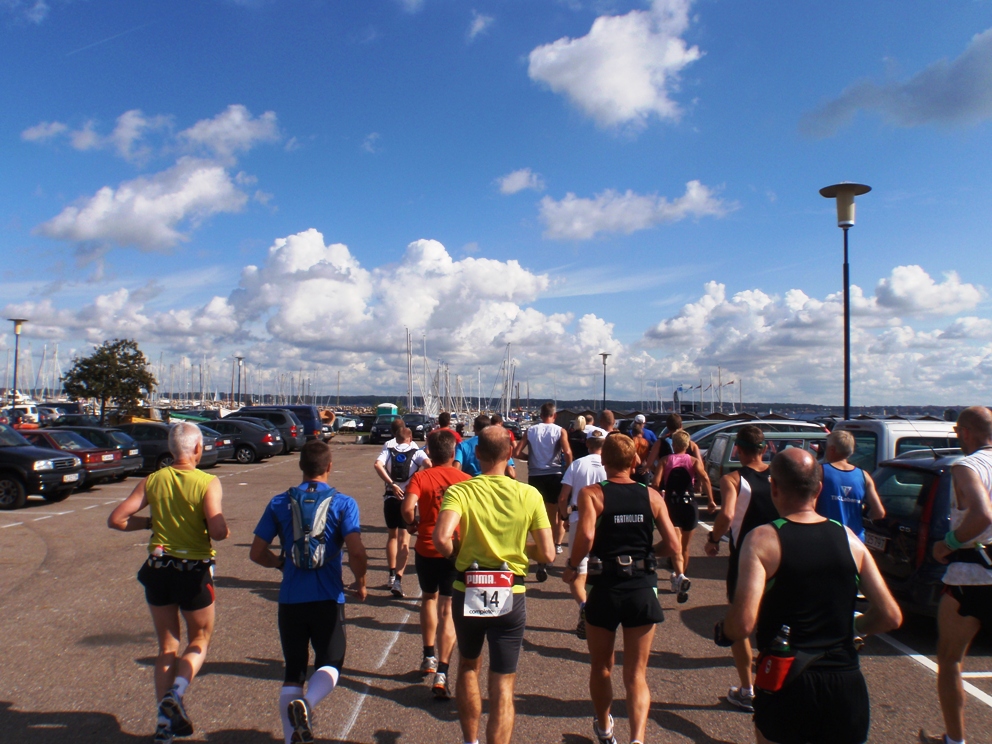 Strandvejsmarathon Marathon Pictures - Tor Rnnow