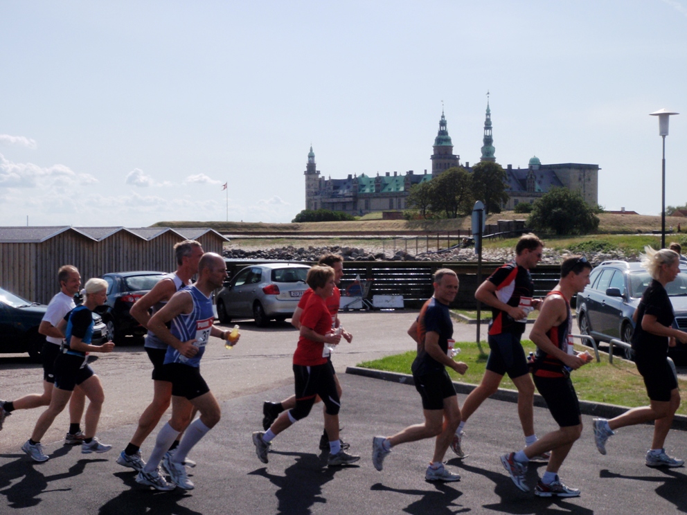 Strandvejsmarathon Marathon Pictures - Tor Rnnow