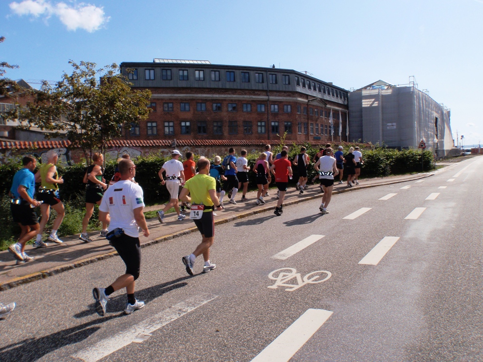 Strandvejsmarathon Marathon Pictures - Tor Rnnow