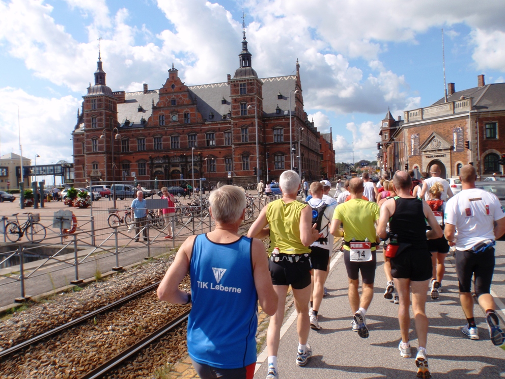 Strandvejsmarathon Marathon Pictures - Tor Rnnow