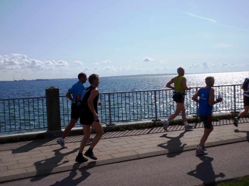 Strandvejsmarathon Marathon Pictures - Tor Rnnow