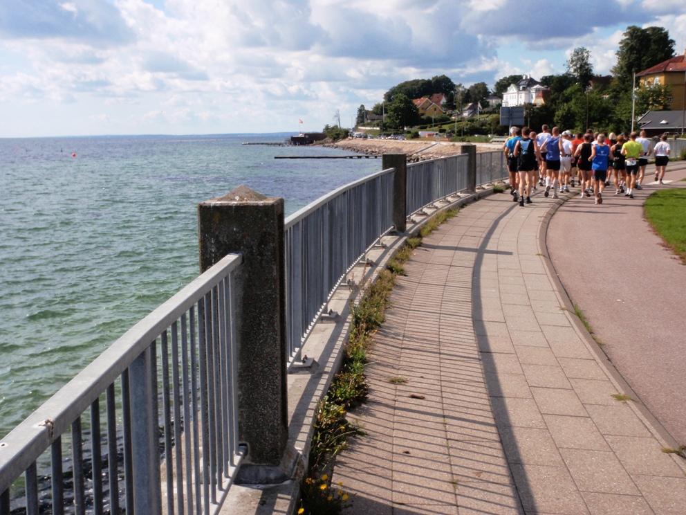 Strandvejsmarathon Marathon Pictures - Tor Rnnow