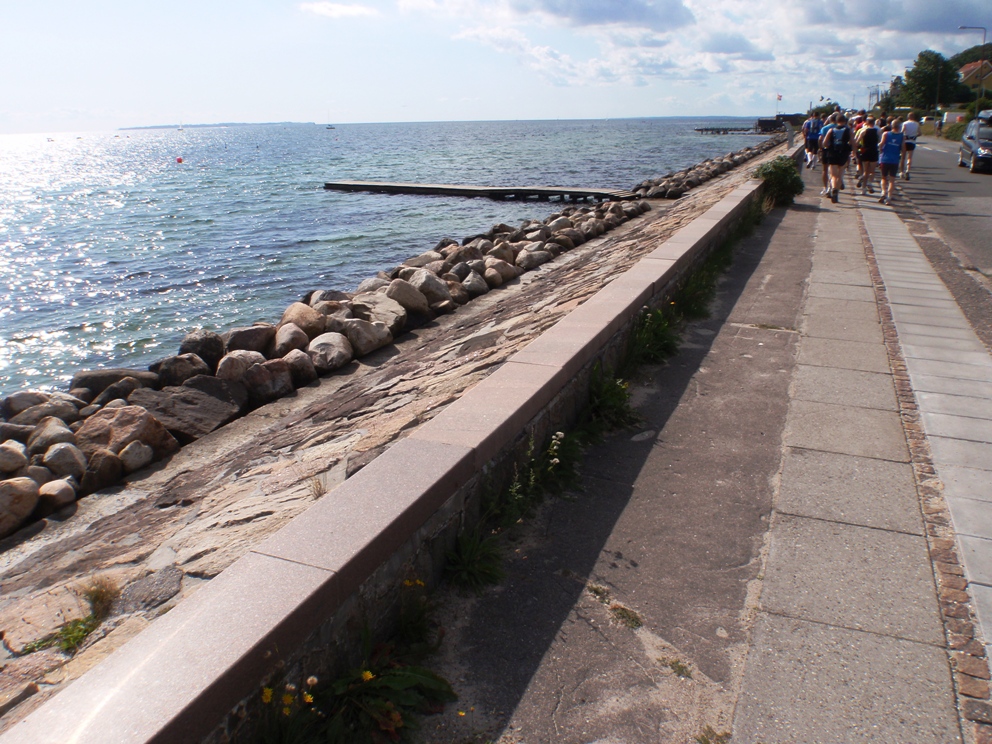 Strandvejsmarathon Marathon Pictures - Tor Rnnow