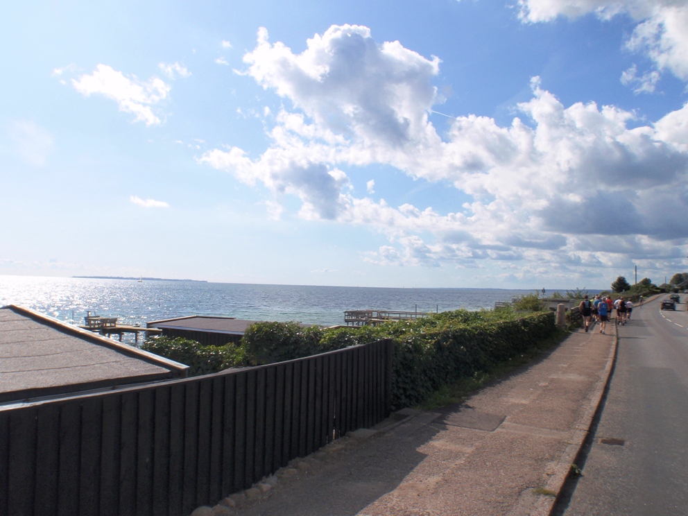 Strandvejsmarathon Marathon Pictures - Tor Rnnow