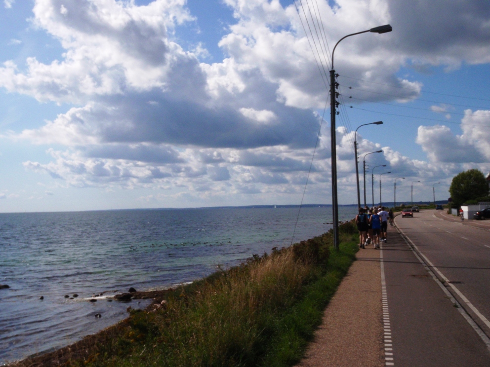 Strandvejsmarathon Marathon Pictures - Tor Rnnow