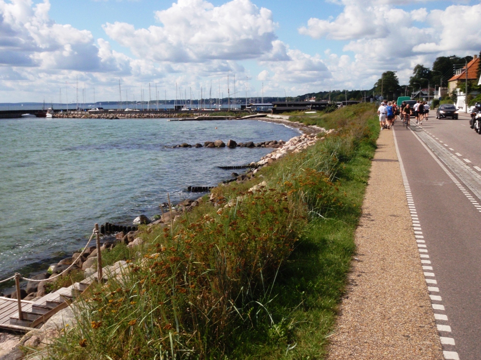 Strandvejsmarathon Marathon Pictures - Tor Rnnow