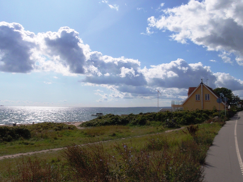 Strandvejsmarathon Marathon Pictures - Tor Rnnow