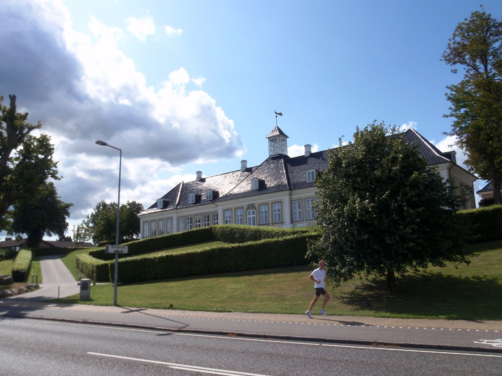 Strandvejsmarathon Marathon Pictures - Tor Rnnow