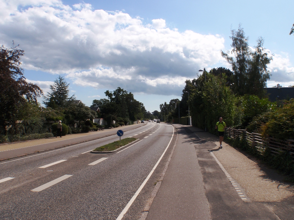 Strandvejsmarathon Marathon Pictures - Tor Rnnow