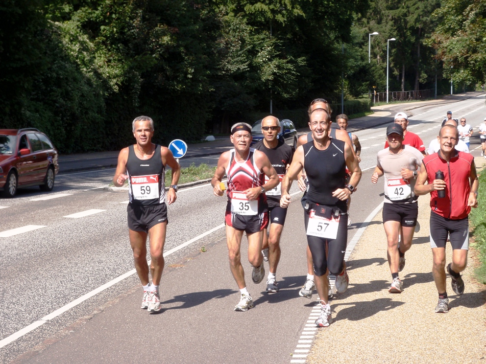 Strandvejsmarathon Marathon Pictures - Tor Rnnow