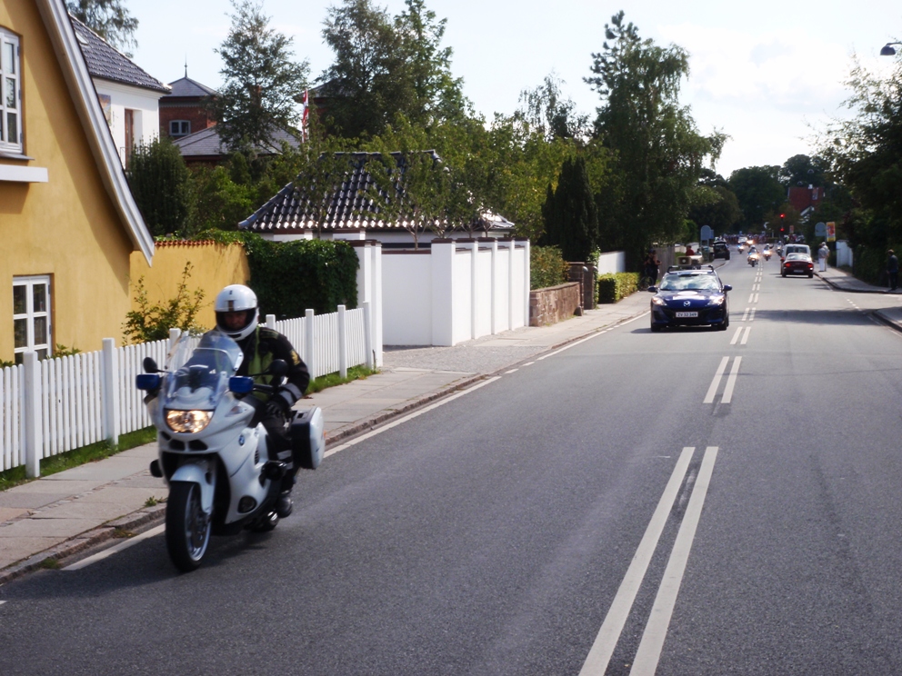 Strandvejsmarathon Marathon Pictures - Tor Rnnow