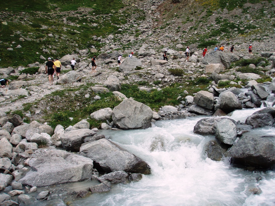 Swiss Alpine 42 K Marathon Pictures - Tor Rnnow