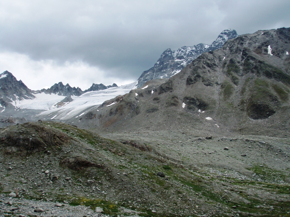 Swiss Alpine 42 K Marathon Pictures - Tor Rnnow