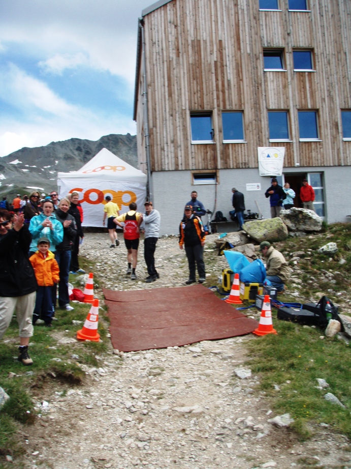 Swiss Alpine 42 K Marathon Pictures - Tor Rnnow