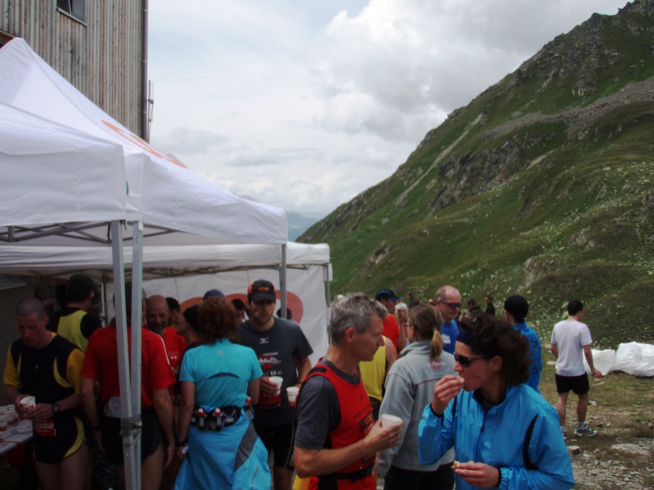 Swiss Alpine 42 K Marathon Pictures - Tor Rnnow