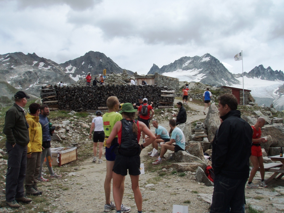 Swiss Alpine 42 K Marathon Pictures - Tor Rnnow