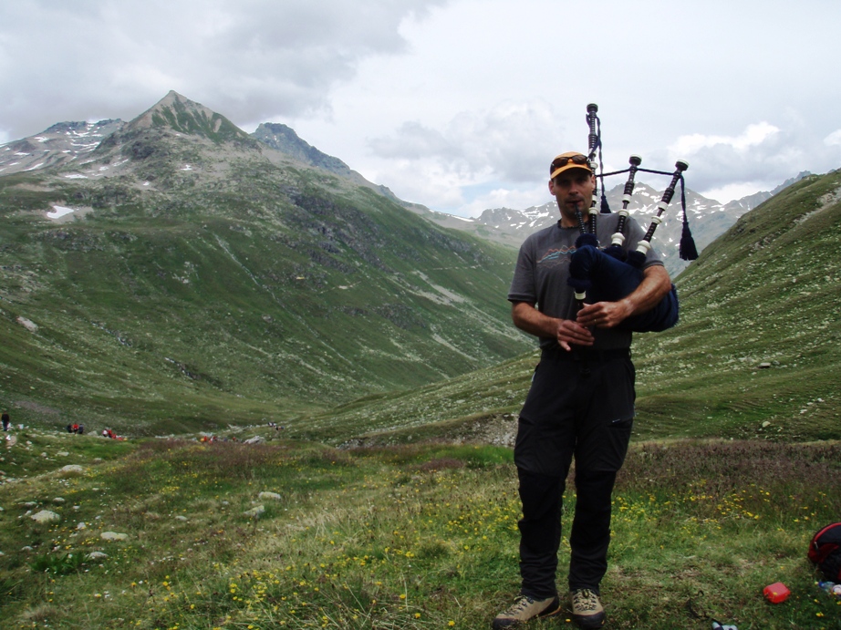 Swiss Alpine 42 K Marathon Pictures - Tor Rnnow