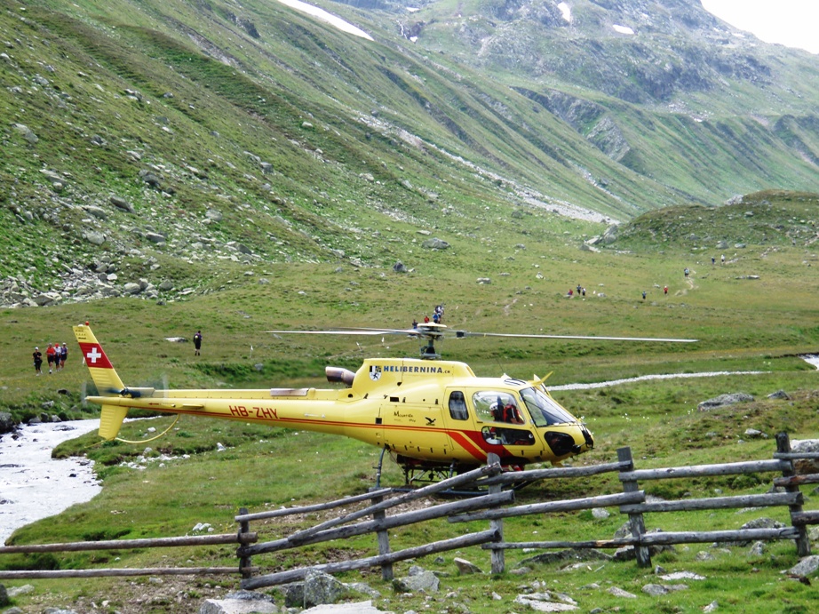 Swiss Alpine 42 K Marathon Pictures - Tor Rnnow