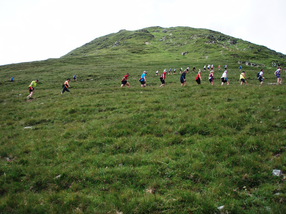 Swiss Alpine 42 K Marathon Pictures - Tor Rnnow