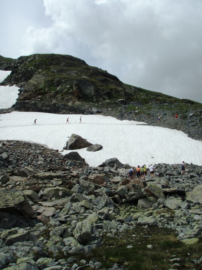 Swiss Alpine 42 K Marathon Pictures - Tor Rnnow