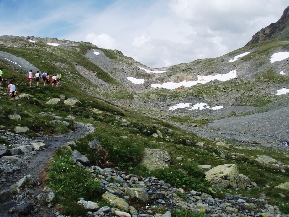 Swiss Alpine 42 K Marathon Pictures - Tor Rnnow