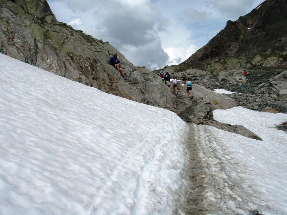 Swiss Alpine 42 K Marathon Pictures - Tor Rnnow
